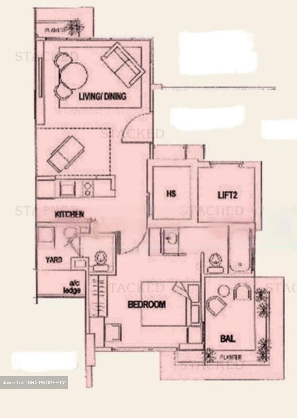 Emily Residence (D9), Apartment #456635711